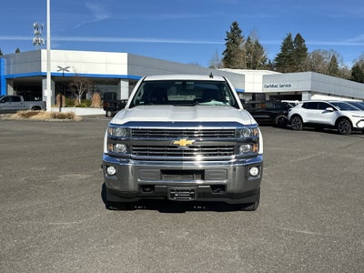 2015 Chevrolet Silverado 2500 HD LT