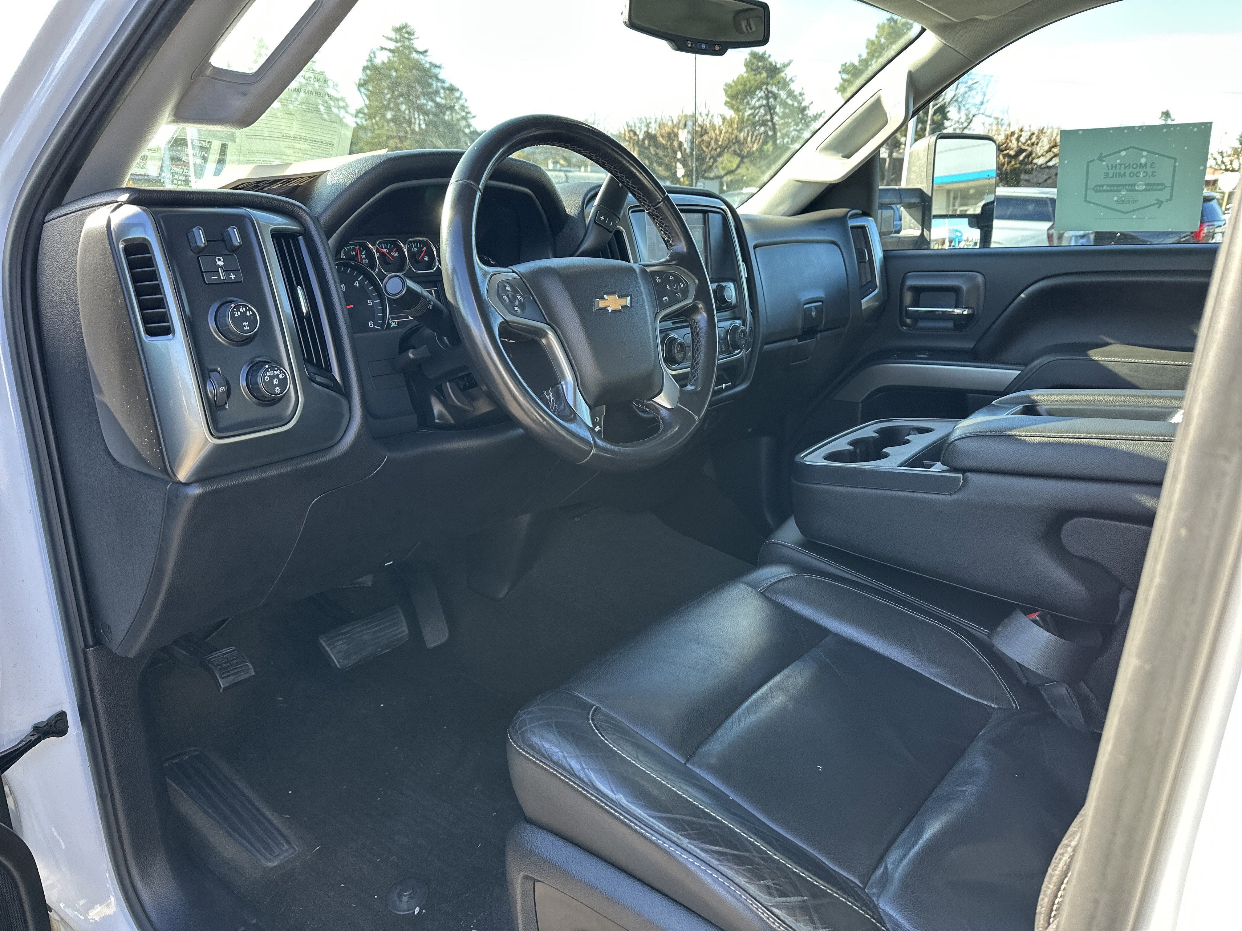 2015 Chevrolet Silverado 2500 HD LT