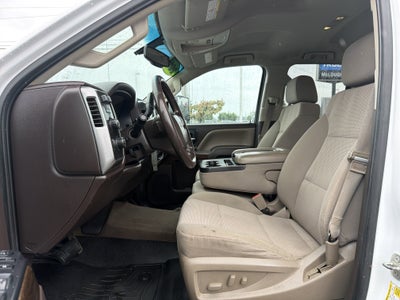 2016 Chevrolet Silverado 2500 HD LT