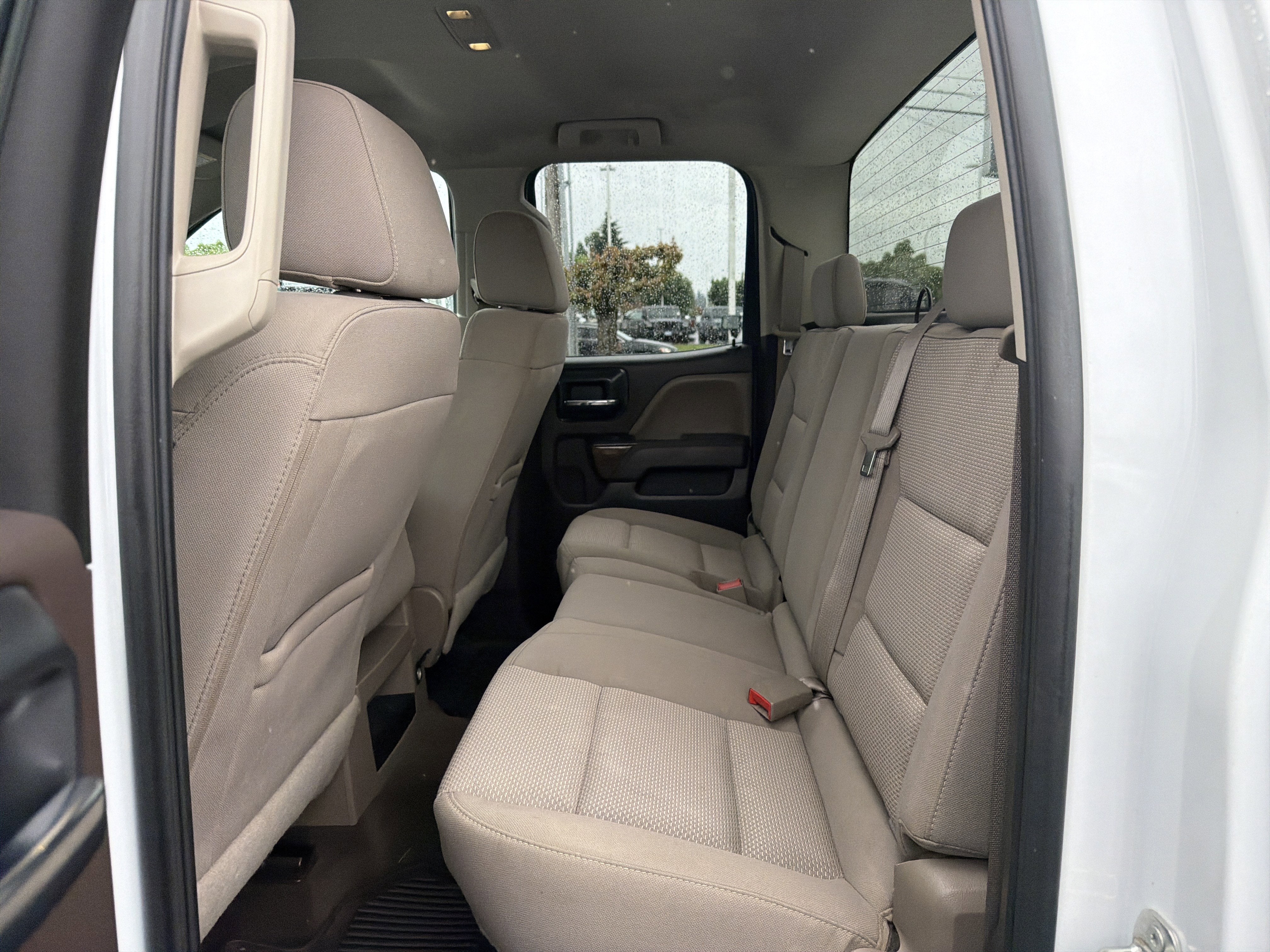 2016 Chevrolet Silverado 2500 HD LT