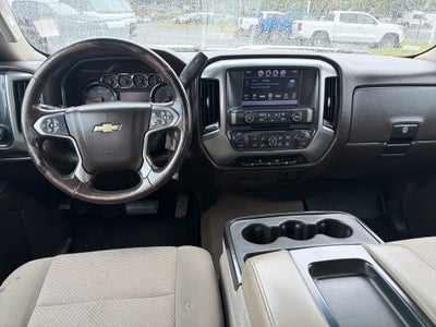2016 Chevrolet Silverado 2500 HD LT