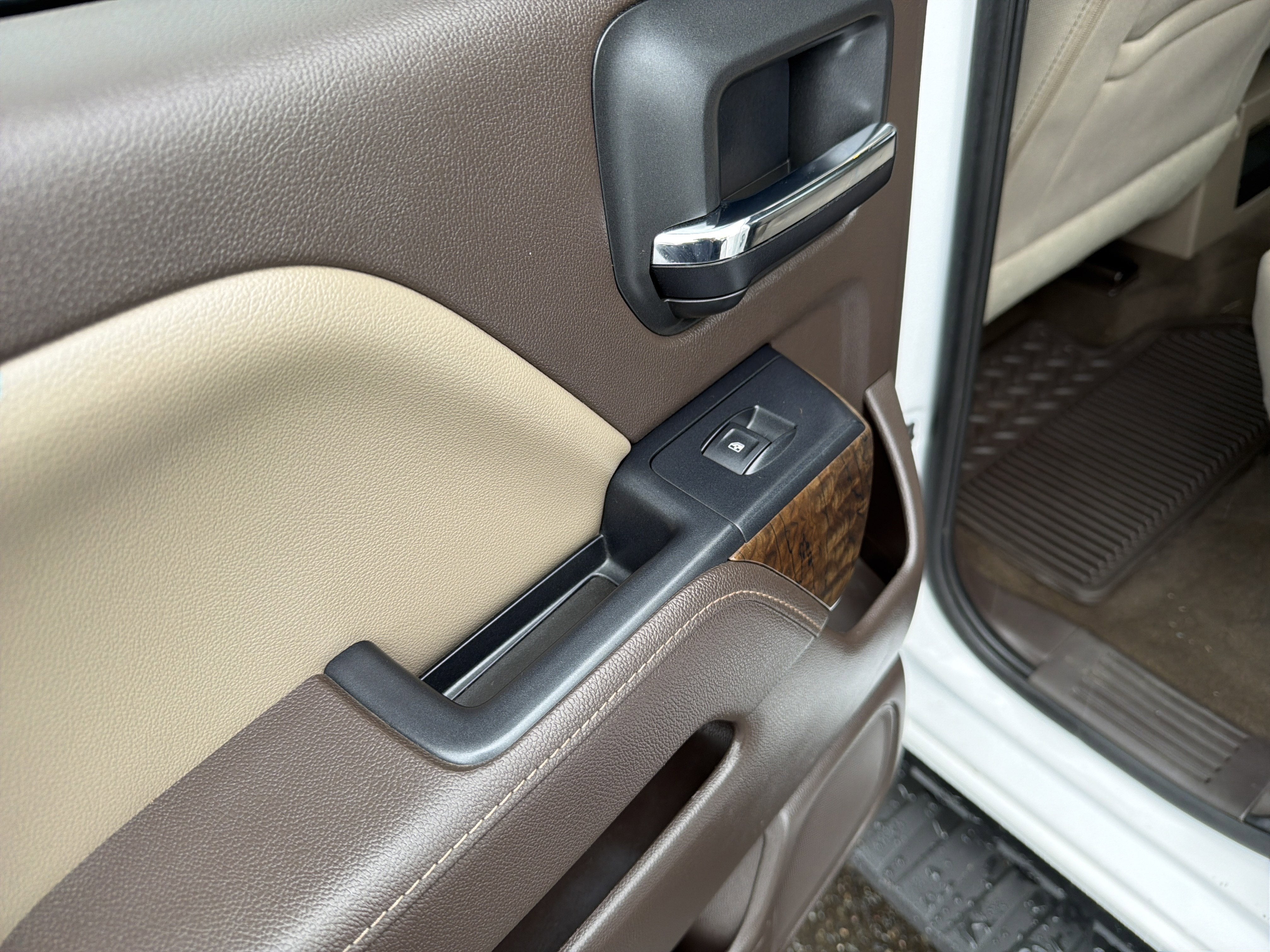 2016 Chevrolet Silverado 2500 HD LT