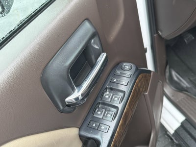 2016 Chevrolet Silverado 2500 HD LT