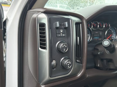 2016 Chevrolet Silverado 2500 HD LT