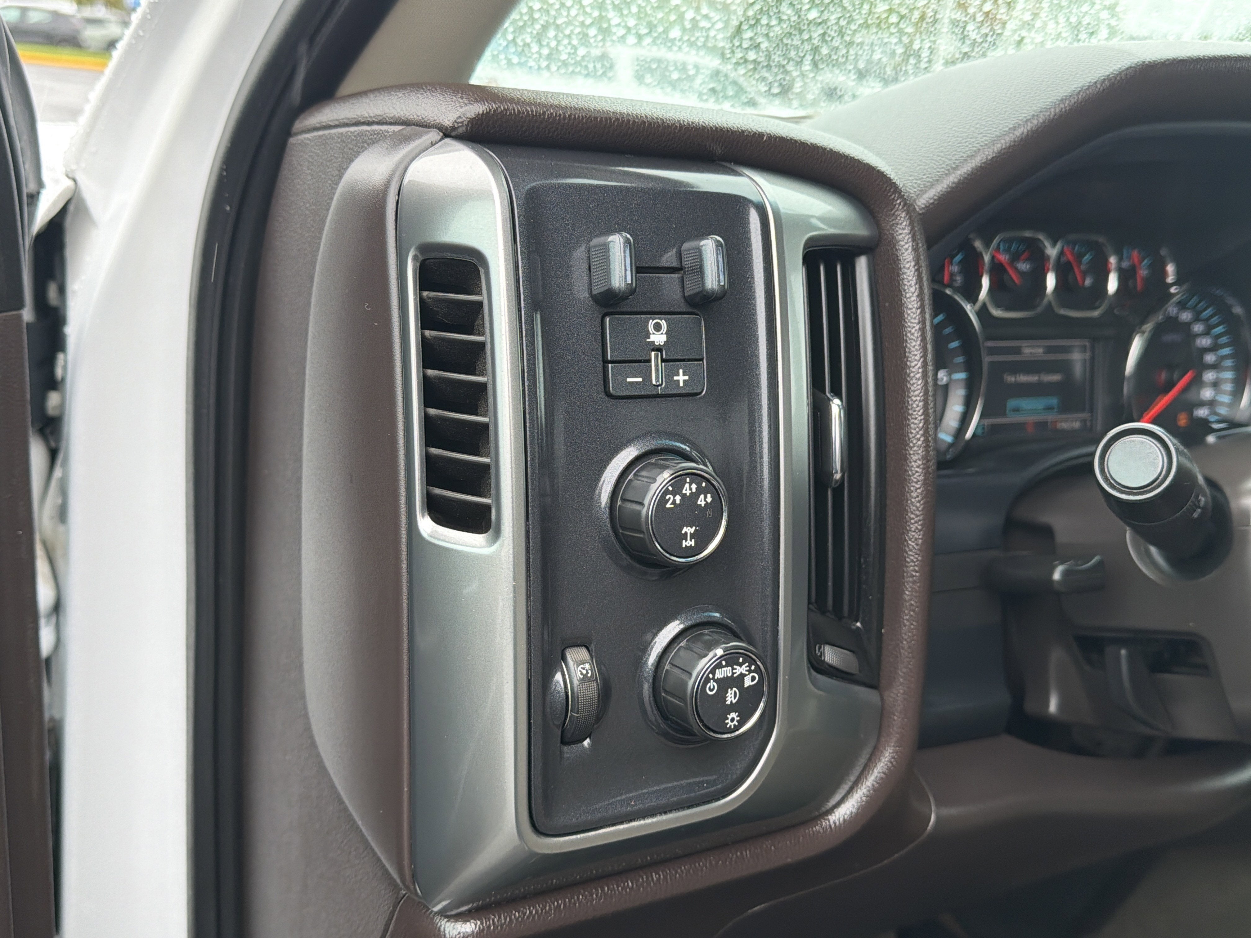 2016 Chevrolet Silverado 2500 HD LT