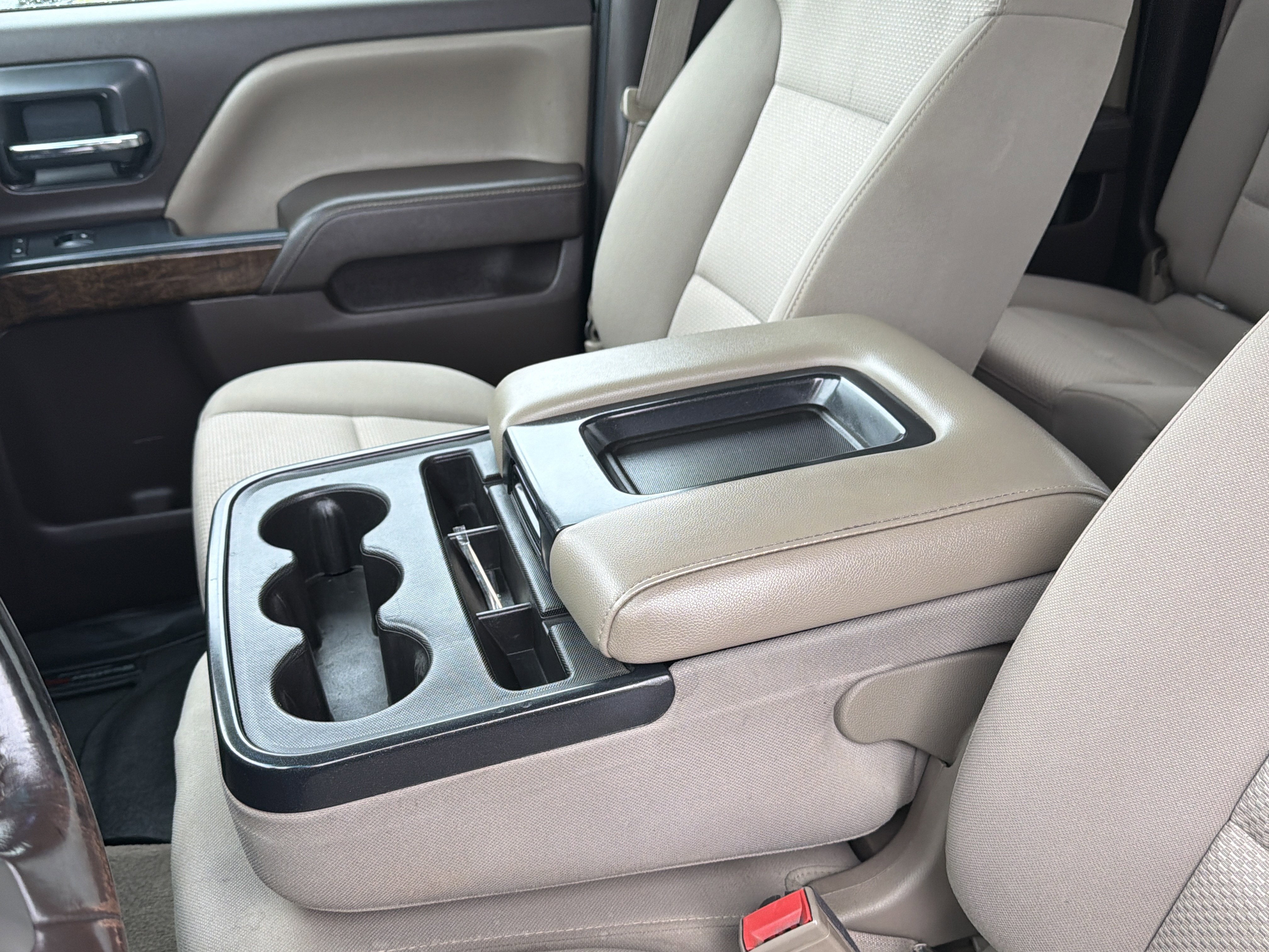 2016 Chevrolet Silverado 2500 HD LT