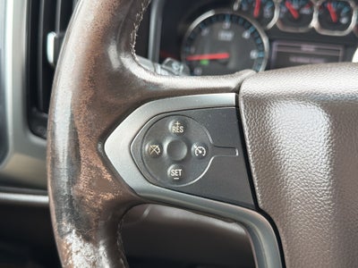 2016 Chevrolet Silverado 2500 HD LT