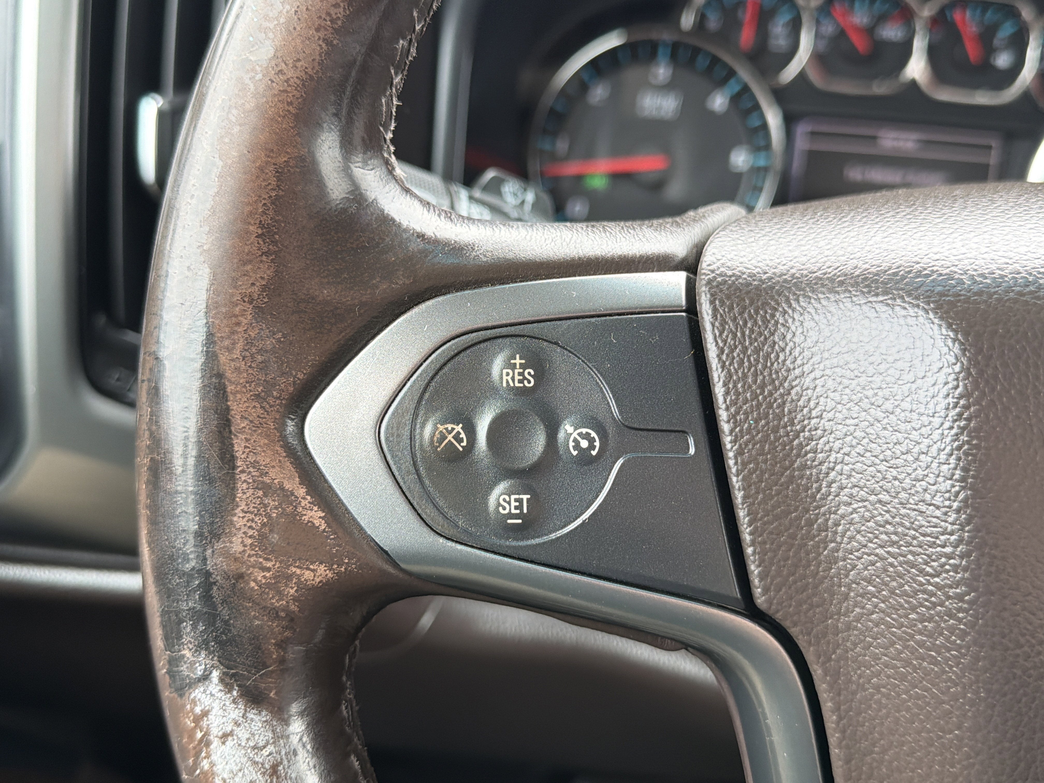 2016 Chevrolet Silverado 2500 HD LT