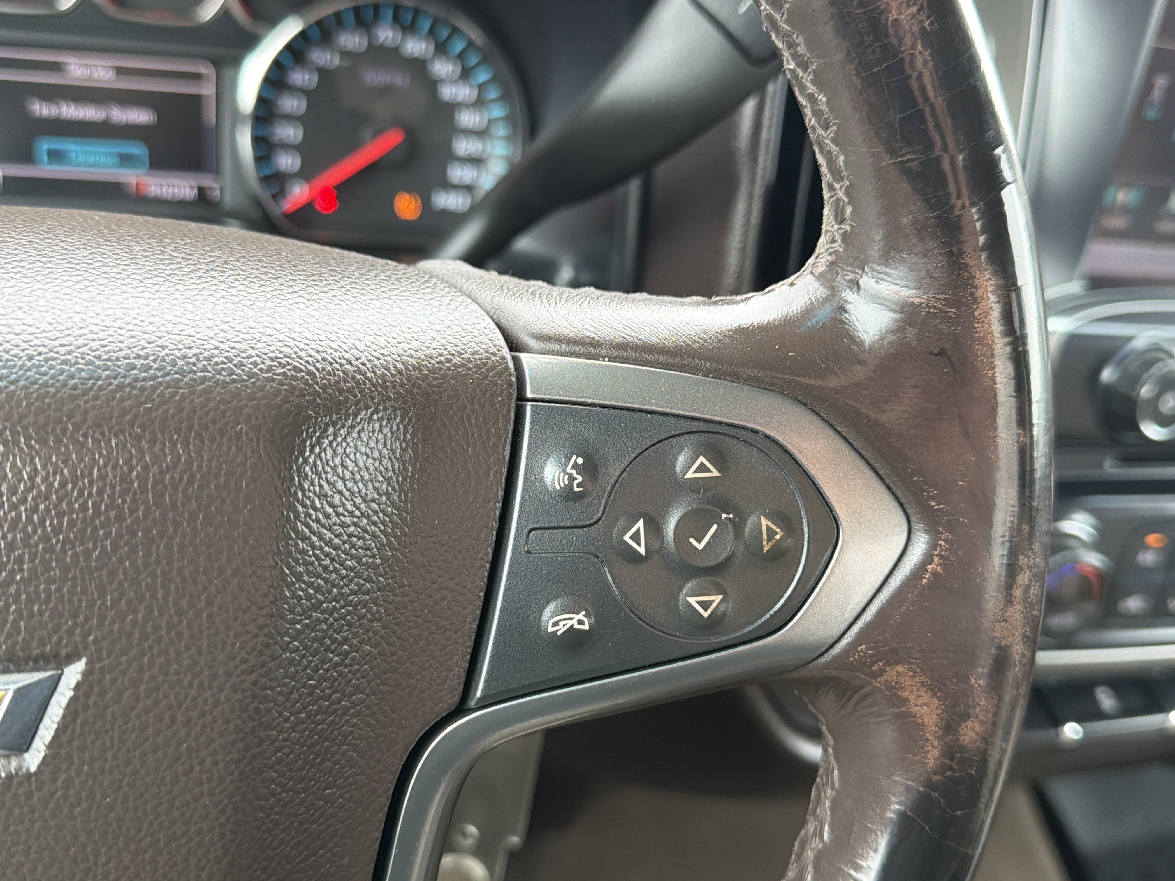 2016 Chevrolet Silverado 2500 HD LT