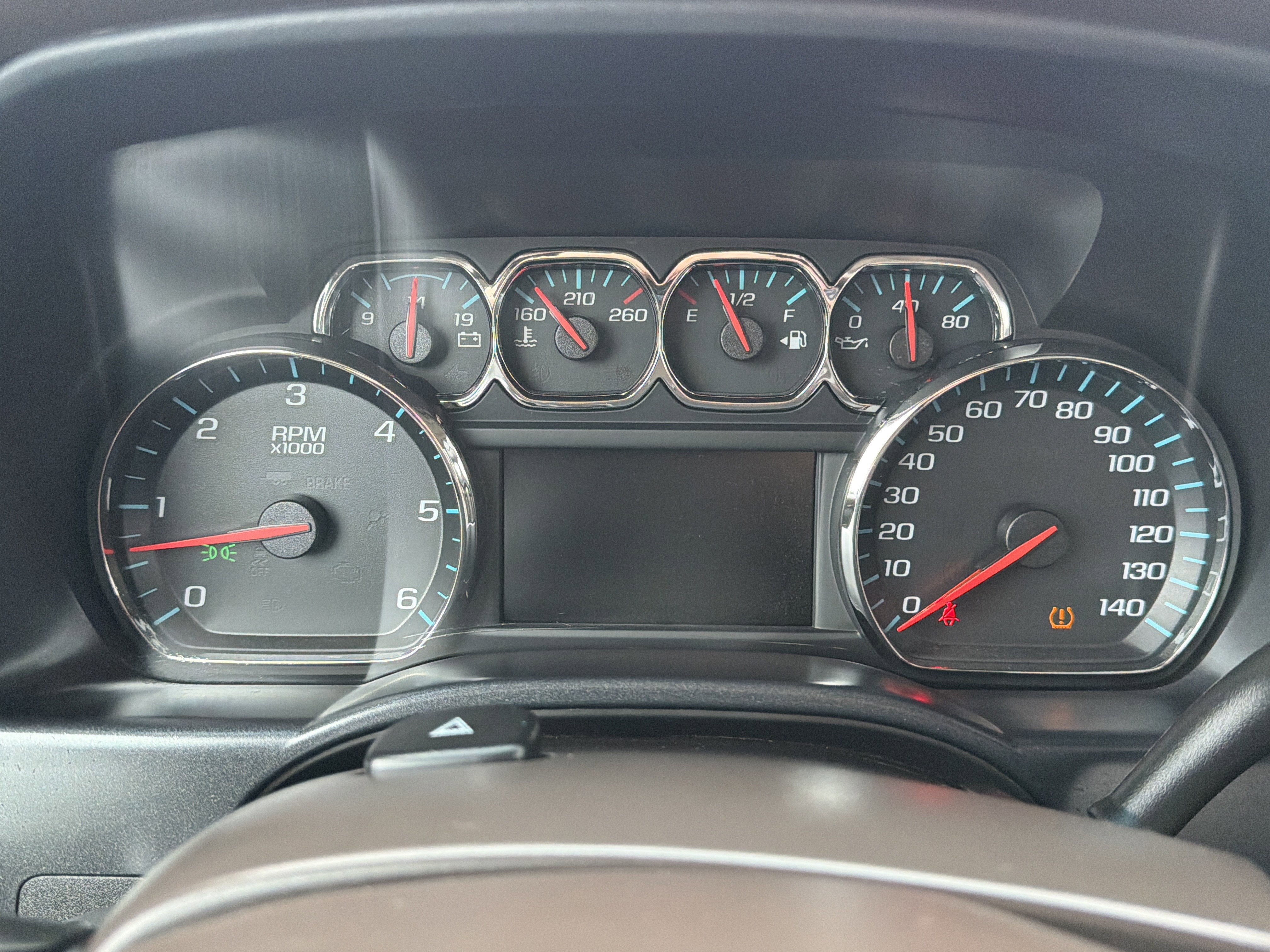 2016 Chevrolet Silverado 2500 HD LT