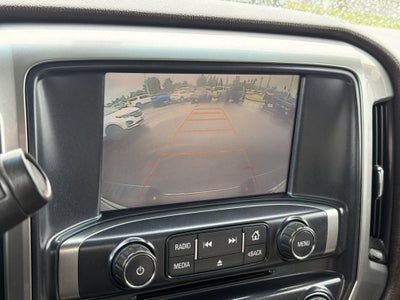 2016 Chevrolet Silverado 2500 HD LT