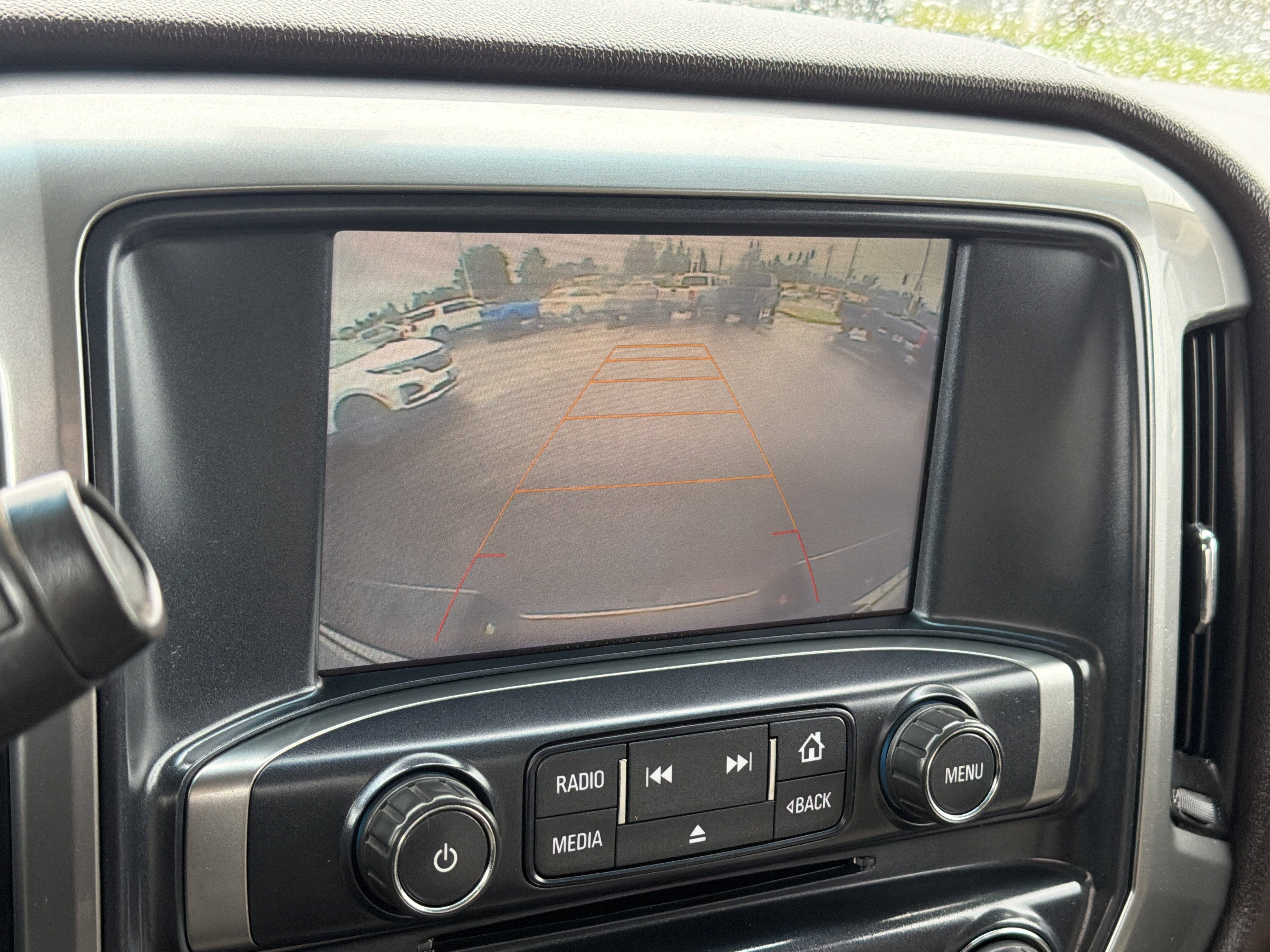 2016 Chevrolet Silverado 2500 HD LT