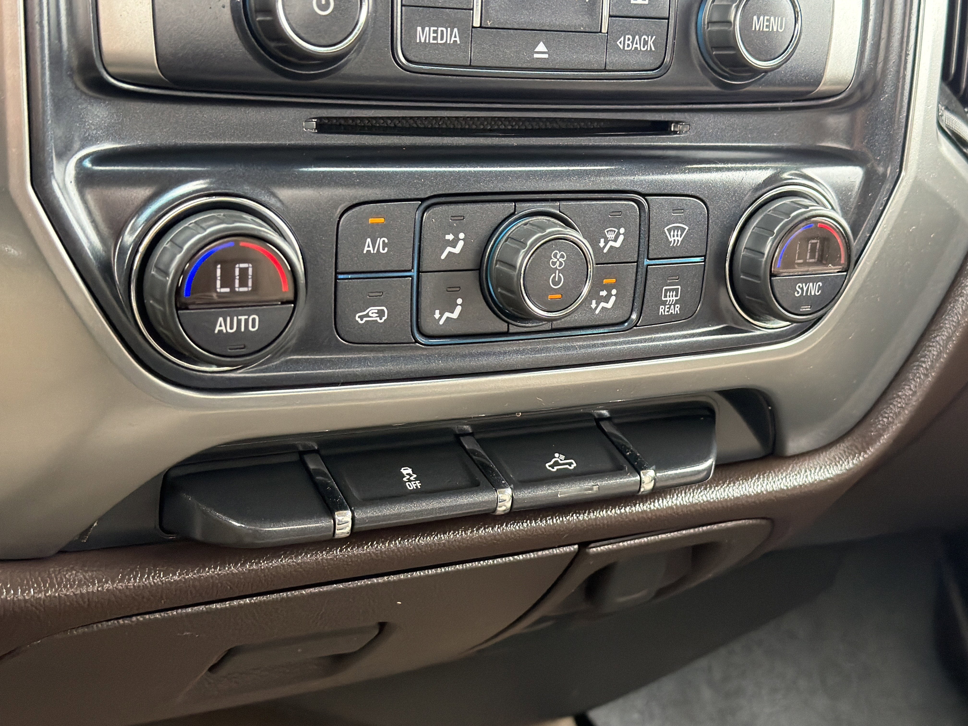2016 Chevrolet Silverado 2500 HD LT