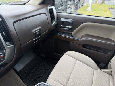 2016 Chevrolet Silverado 2500 HD LT
