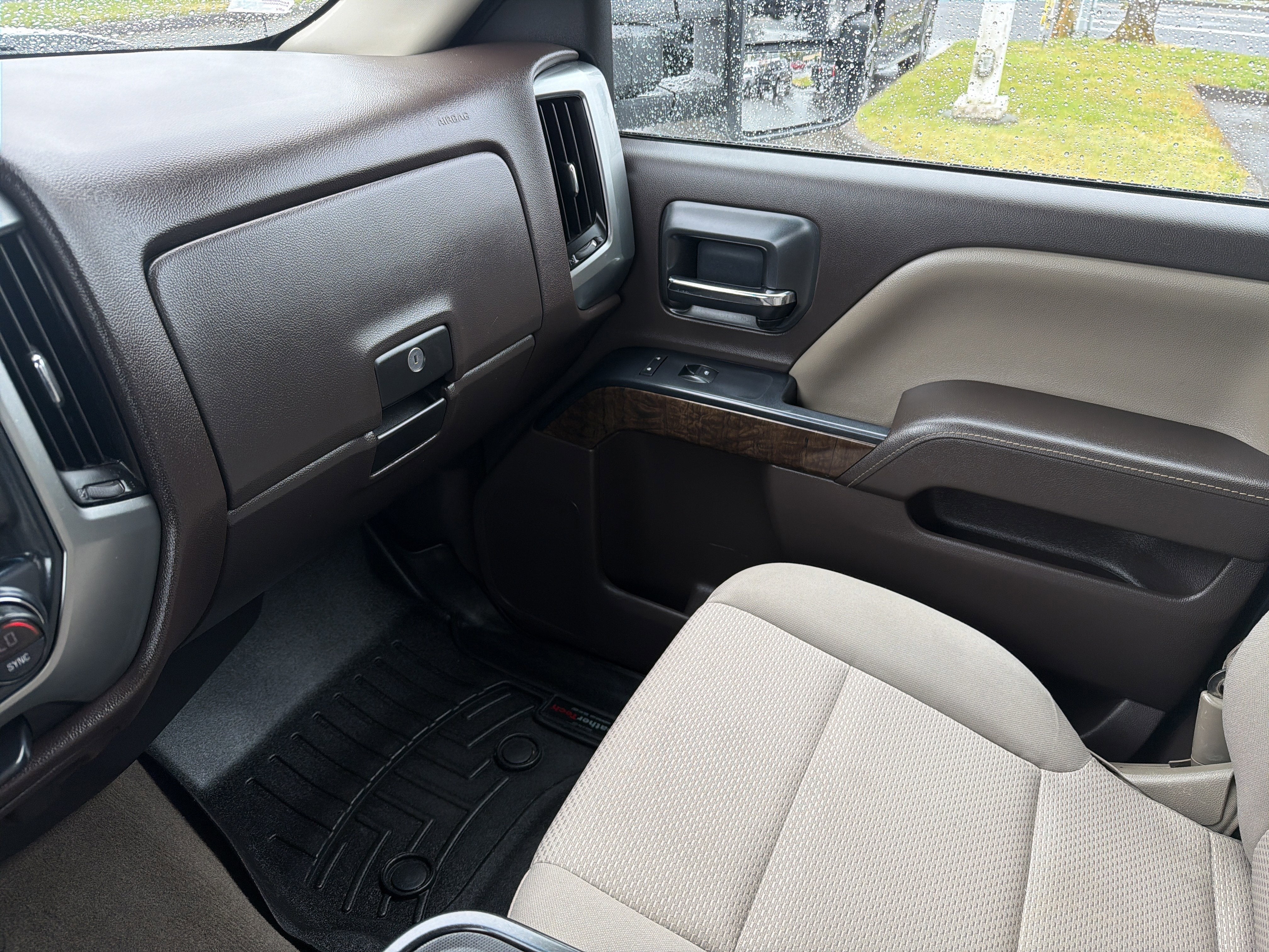 2016 Chevrolet Silverado 2500 HD LT