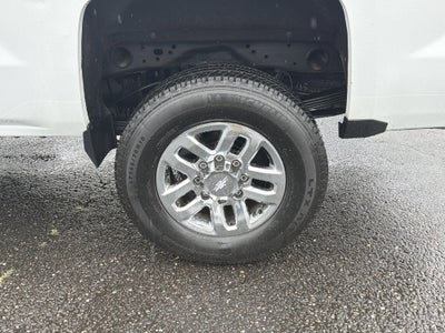 2016 Chevrolet Silverado 2500 HD LT