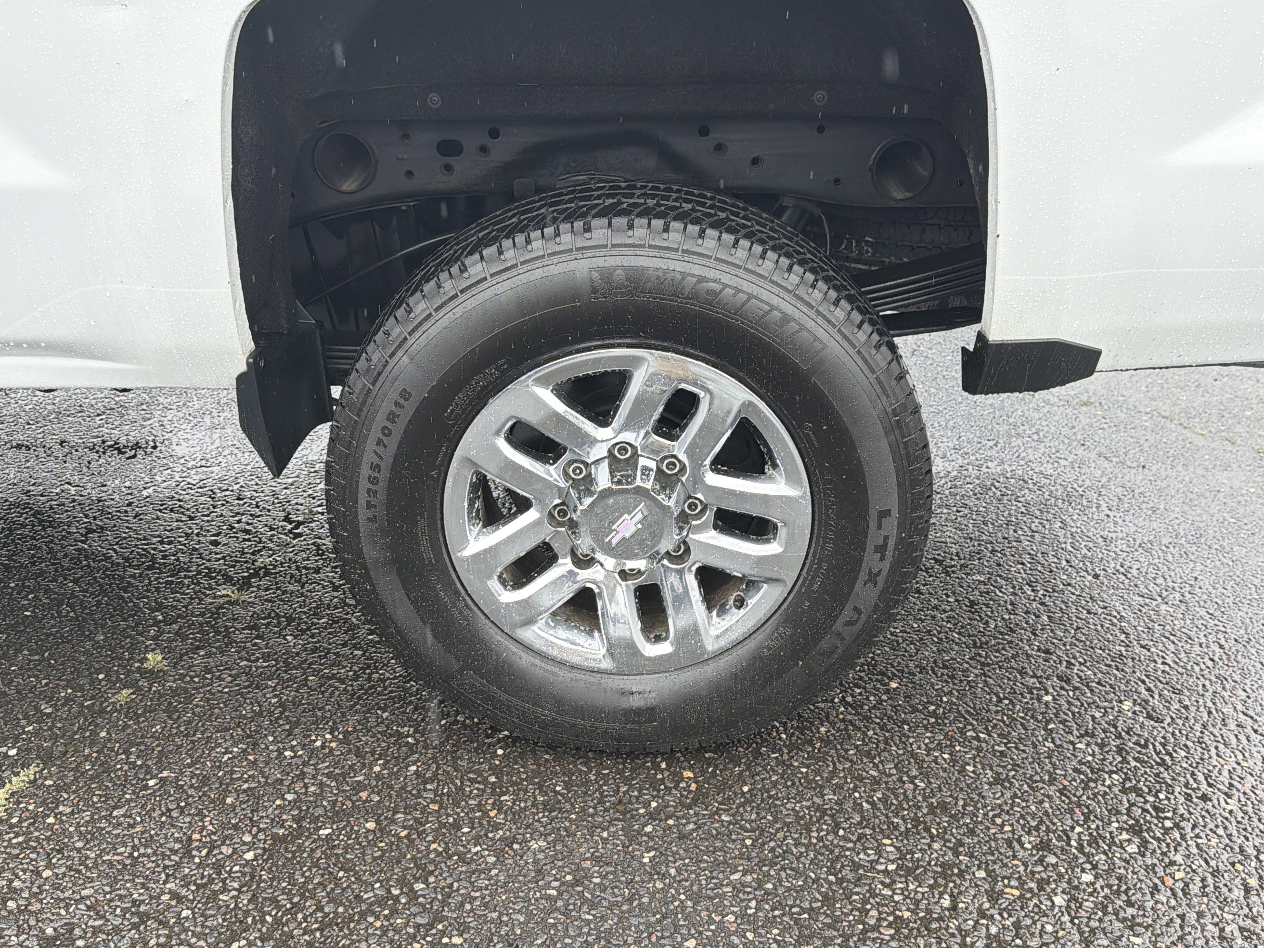 2016 Chevrolet Silverado 2500 HD LT