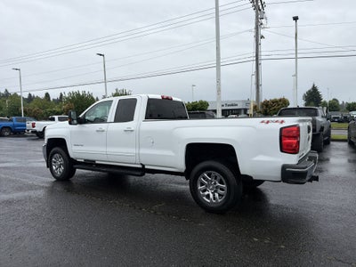 2016 Chevrolet Silverado 2500 HD LT