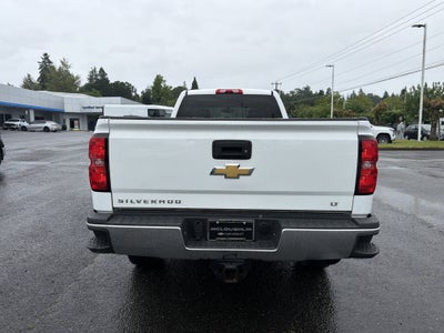 2016 Chevrolet Silverado 2500 HD LT