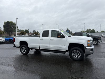 2016 Chevrolet Silverado 2500 HD LT