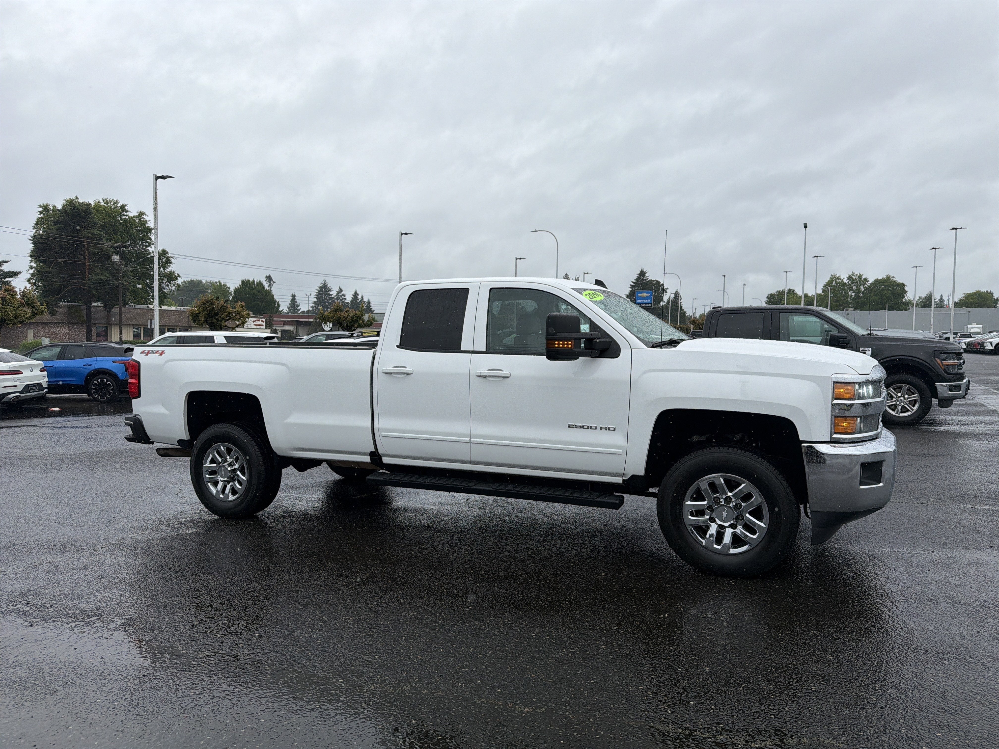 2016 Chevrolet Silverado 2500 HD LT