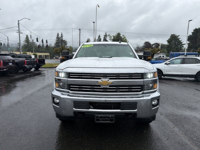 2016 Chevrolet Silverado 2500 HD LT