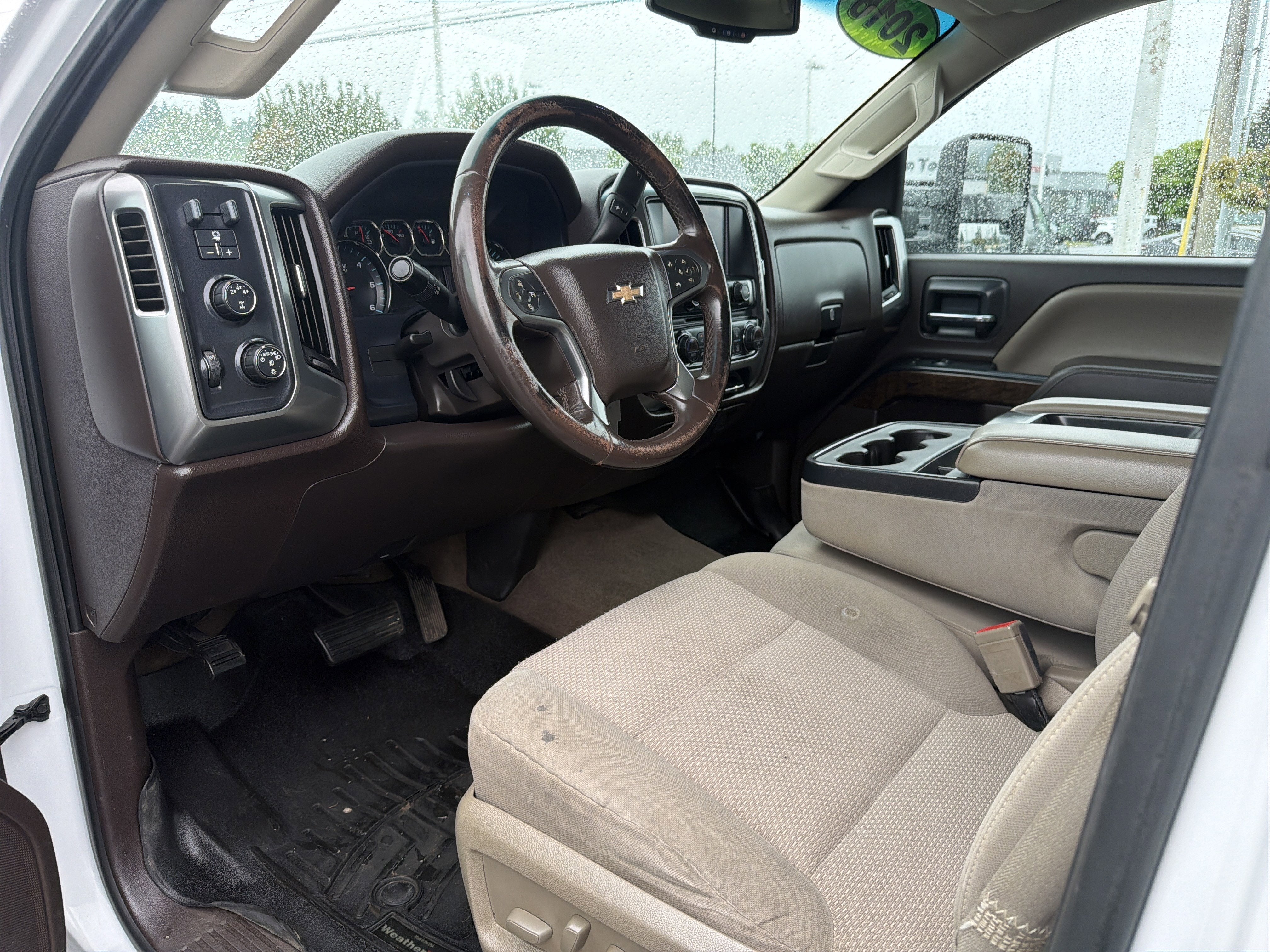 2016 Chevrolet Silverado 2500 HD LT