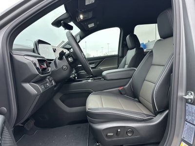 2026 Chevrolet Silverado EV Trail Boss - Extended Range