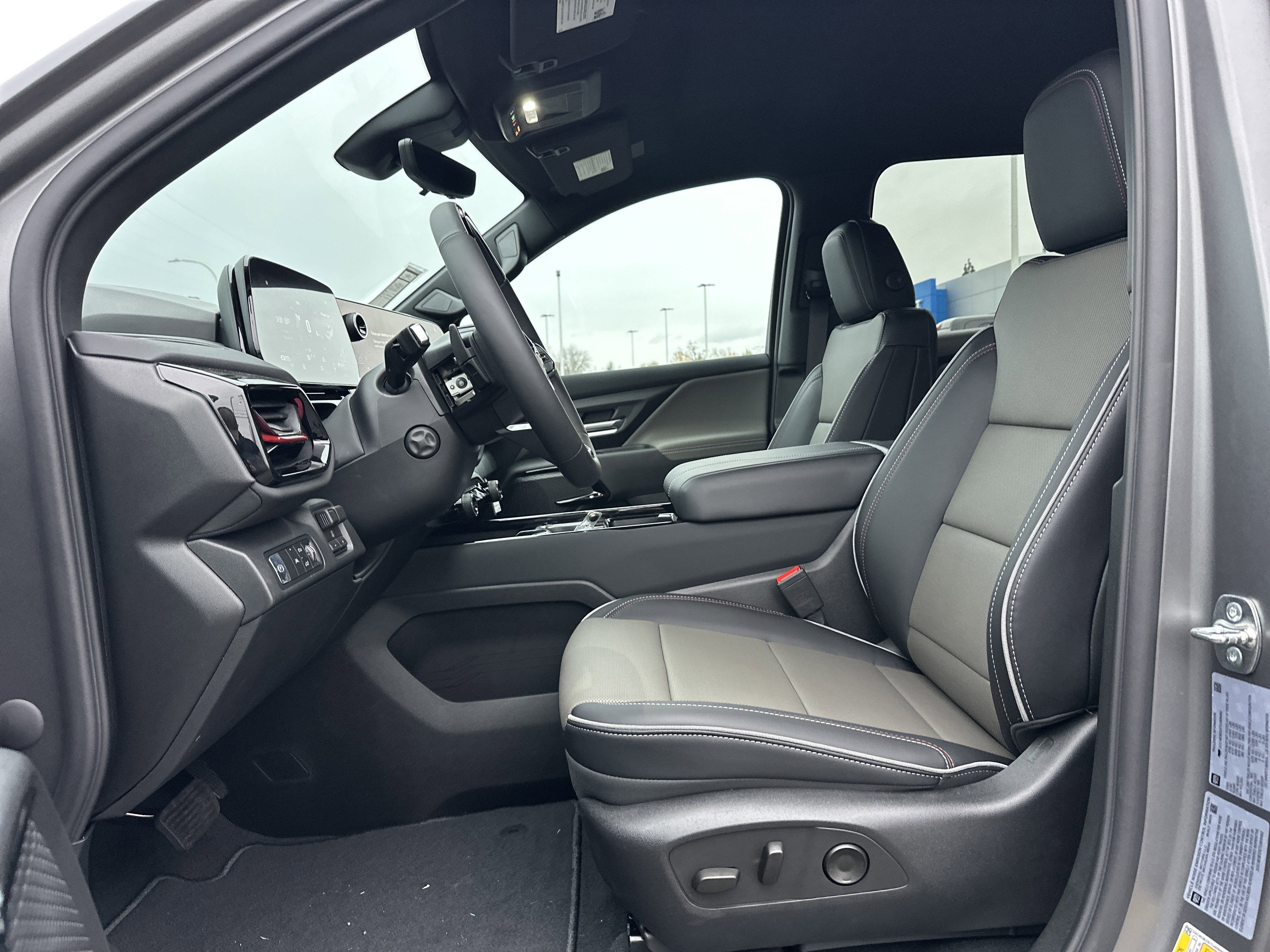 2026 Chevrolet Silverado EV Trail Boss - Extended Range