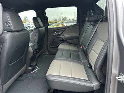 2026 Chevrolet Silverado EV Trail Boss - Extended Range