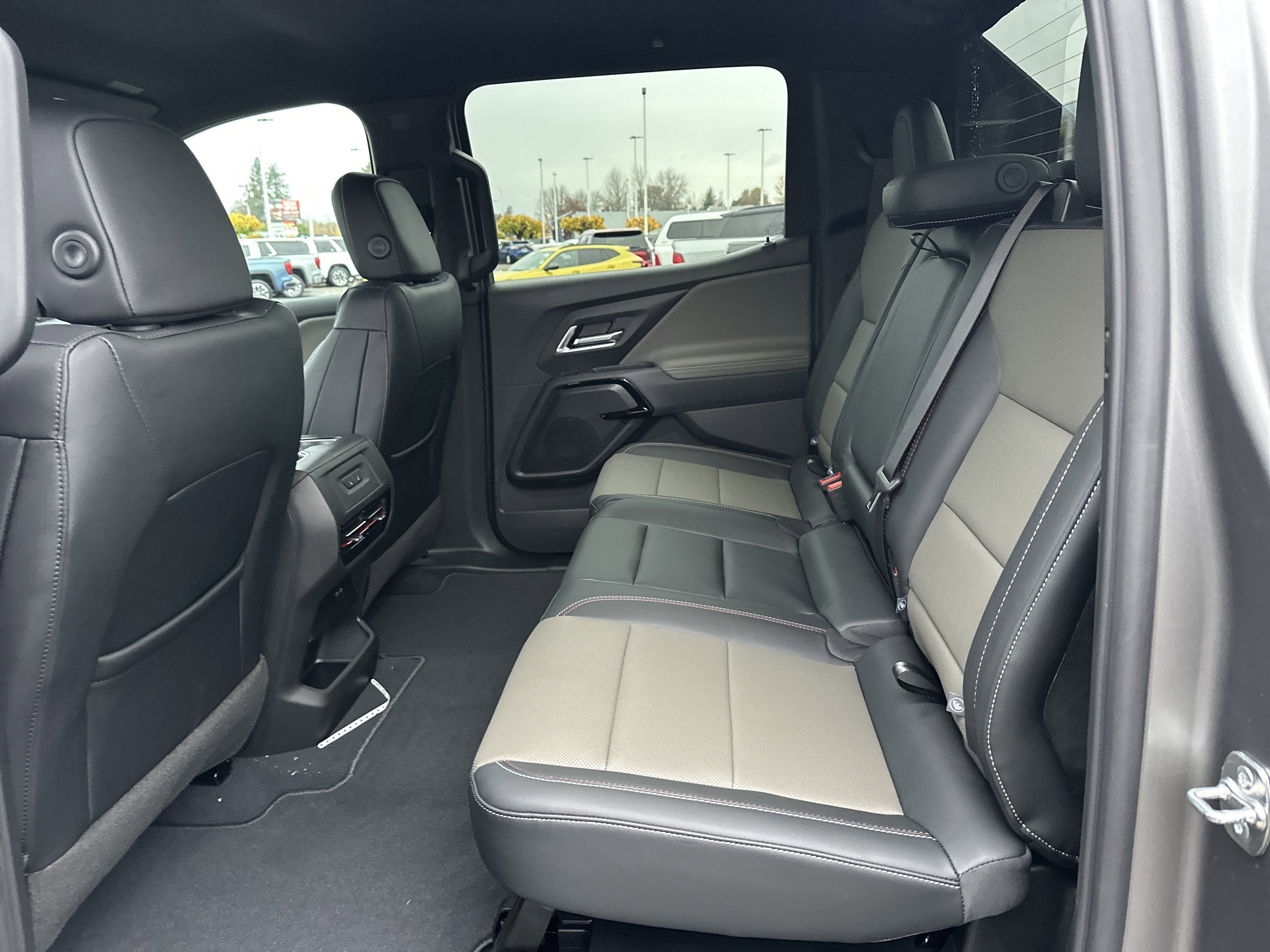 2026 Chevrolet Silverado EV Trail Boss - Extended Range