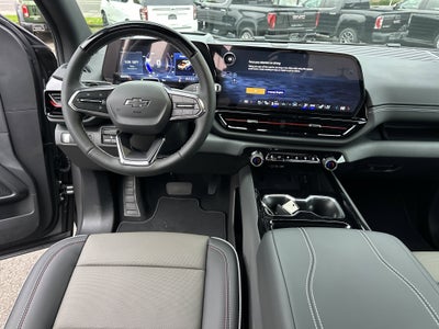 2026 Chevrolet Silverado EV Trail Boss - Extended Range