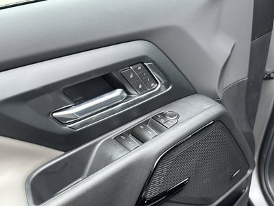 2026 Chevrolet Silverado EV Trail Boss - Extended Range