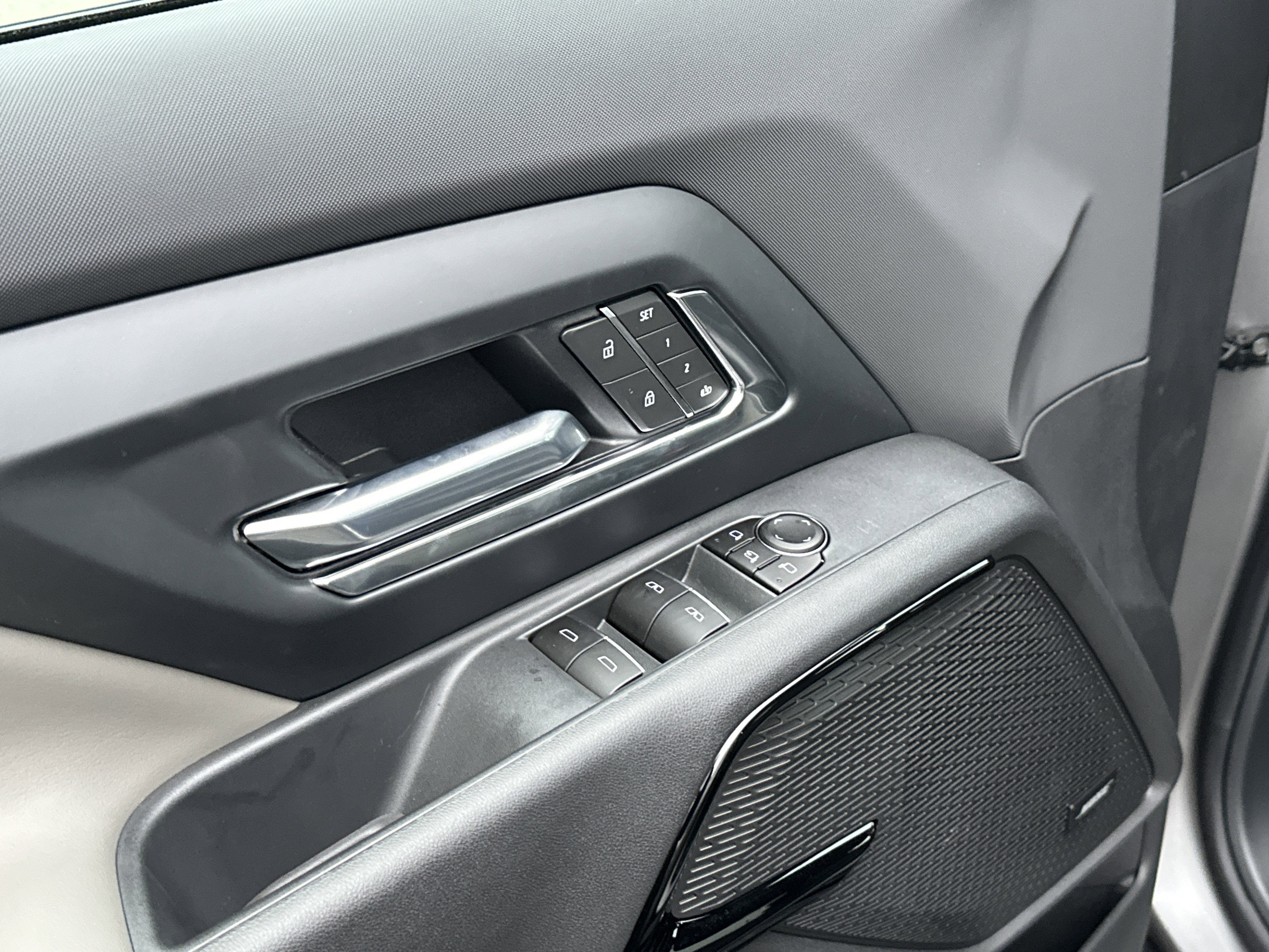 2026 Chevrolet Silverado EV Trail Boss - Extended Range