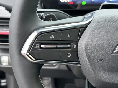 2026 Chevrolet Silverado EV Trail Boss - Extended Range