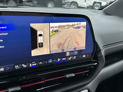 2026 Chevrolet Silverado EV Trail Boss - Extended Range