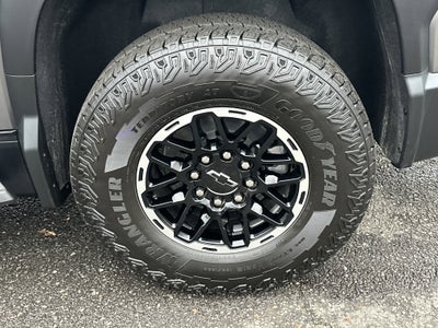 2026 Chevrolet Silverado EV Trail Boss - Extended Range