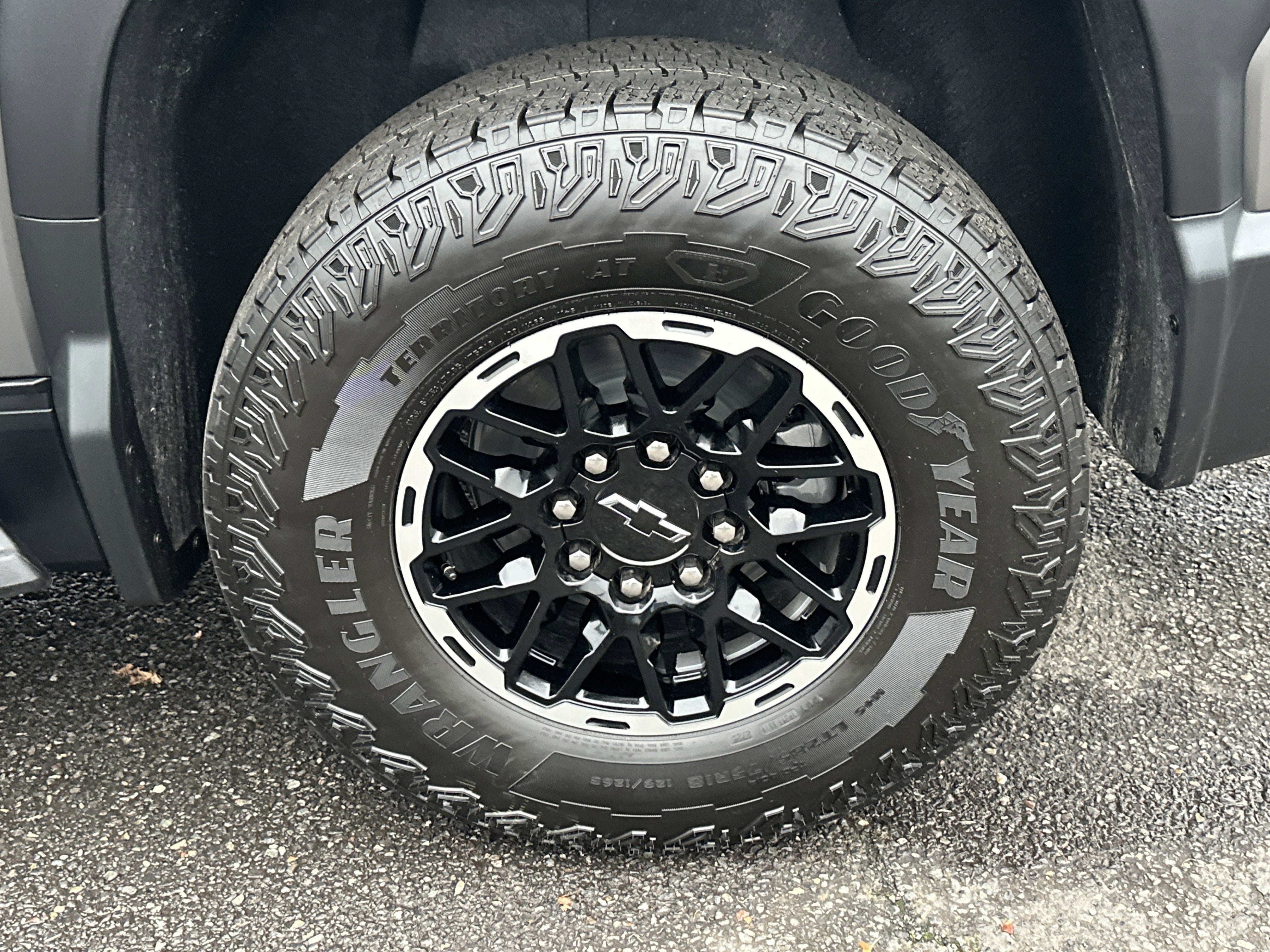 2026 Chevrolet Silverado EV Trail Boss - Extended Range