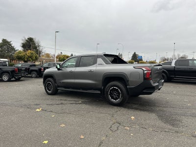 2026 Chevrolet Silverado EV Trail Boss - Extended Range