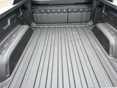 2026 Chevrolet Silverado EV Trail Boss - Extended Range