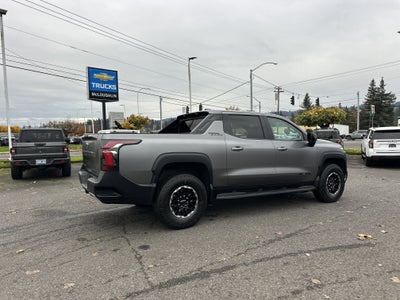 2026 Chevrolet Silverado EV Trail Boss - Extended Range