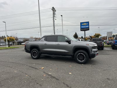 2026 Chevrolet Silverado EV Trail Boss - Extended Range