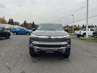 2026 Chevrolet Silverado EV Trail Boss - Extended Range