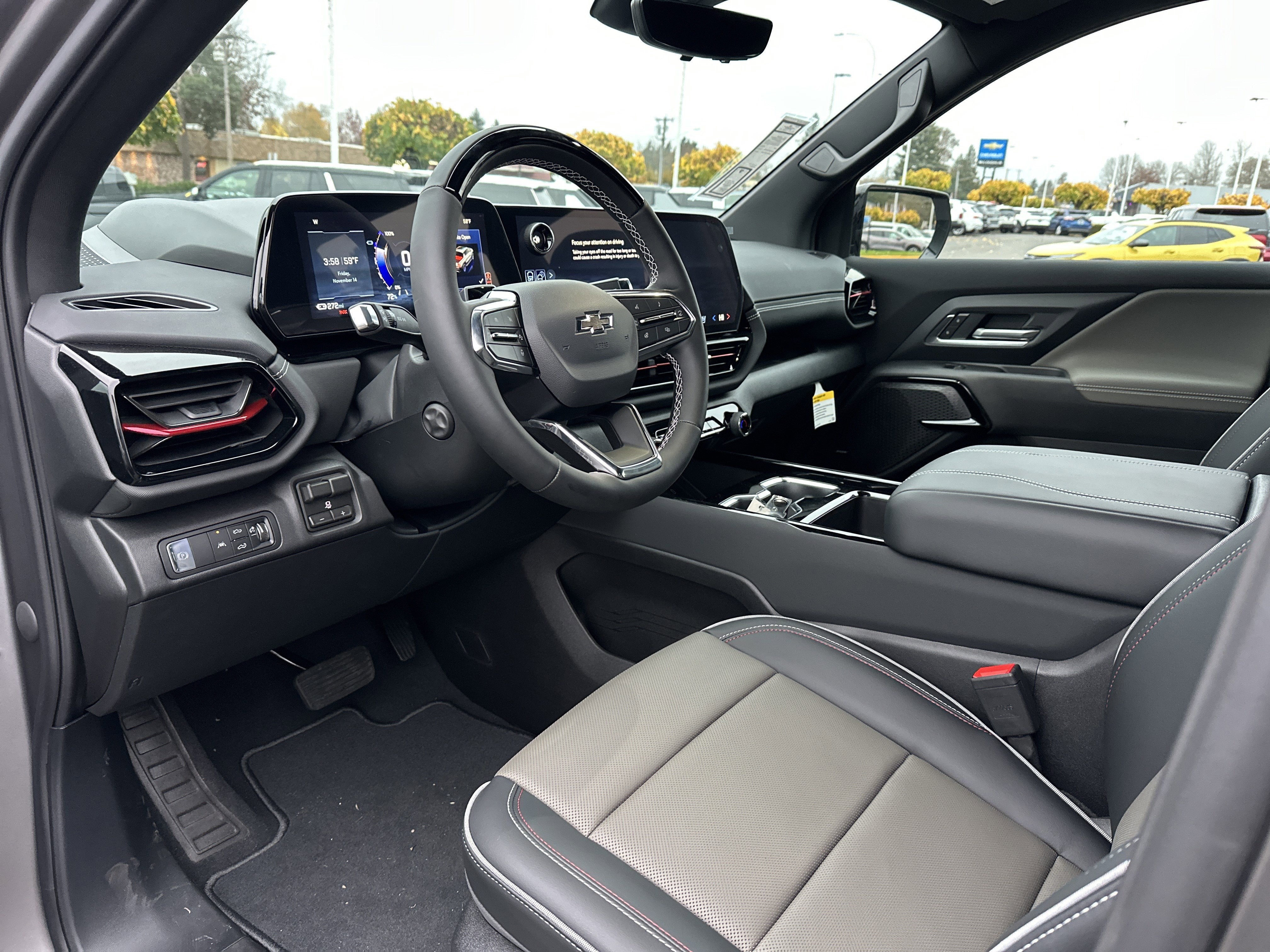 2026 Chevrolet Silverado EV Trail Boss - Extended Range