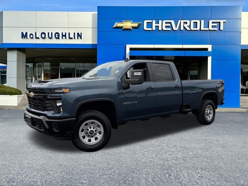 2026 Chevrolet Silverado 2500 HD WT