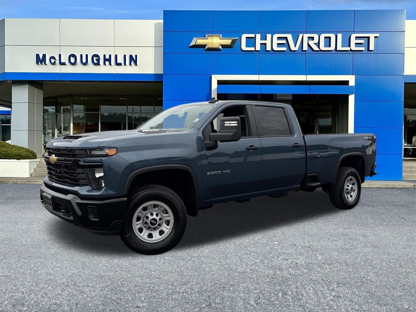 2026 Chevrolet Silverado 2500 HD WT