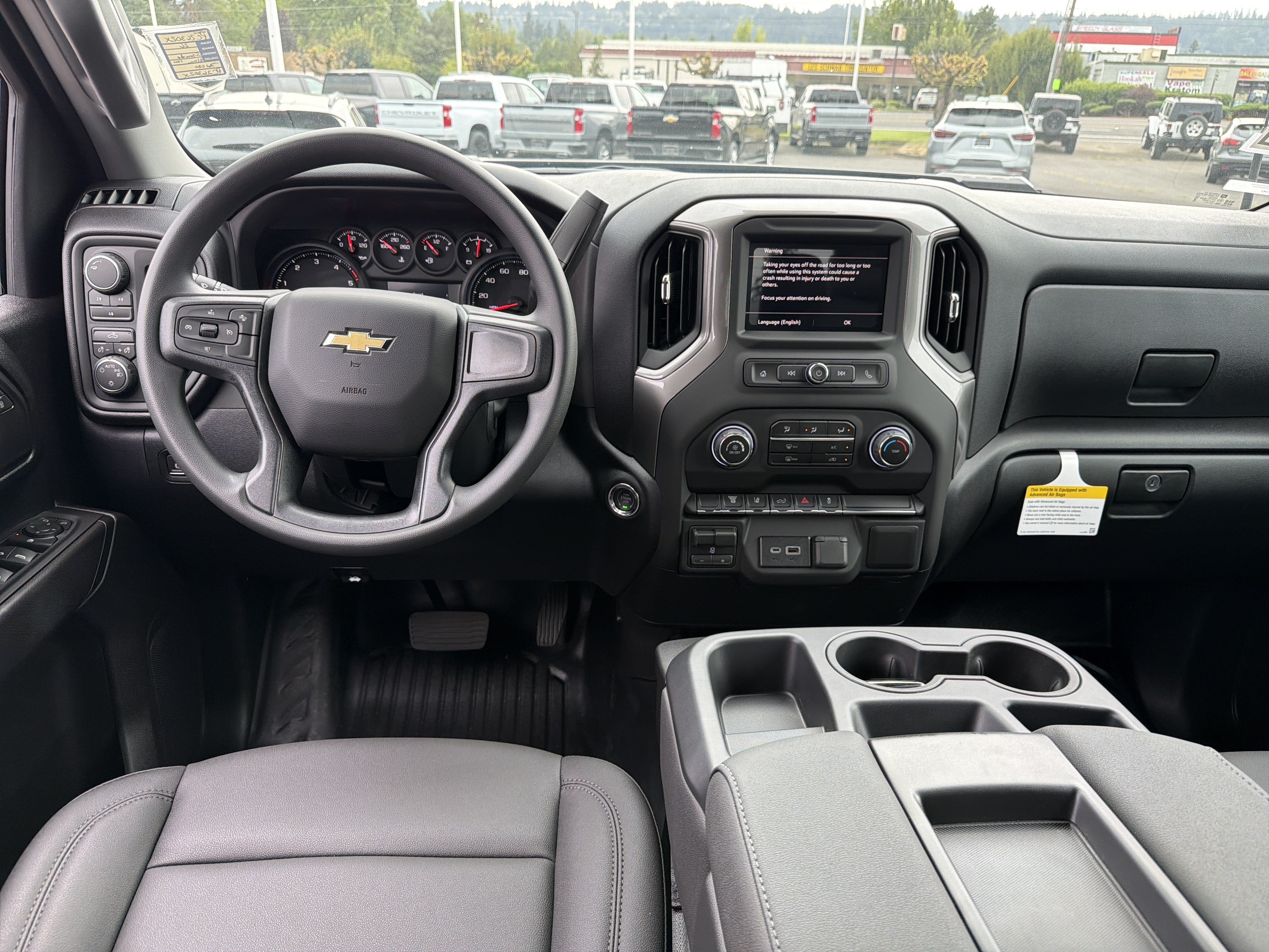 2026 Chevrolet Silverado 2500 HD WT