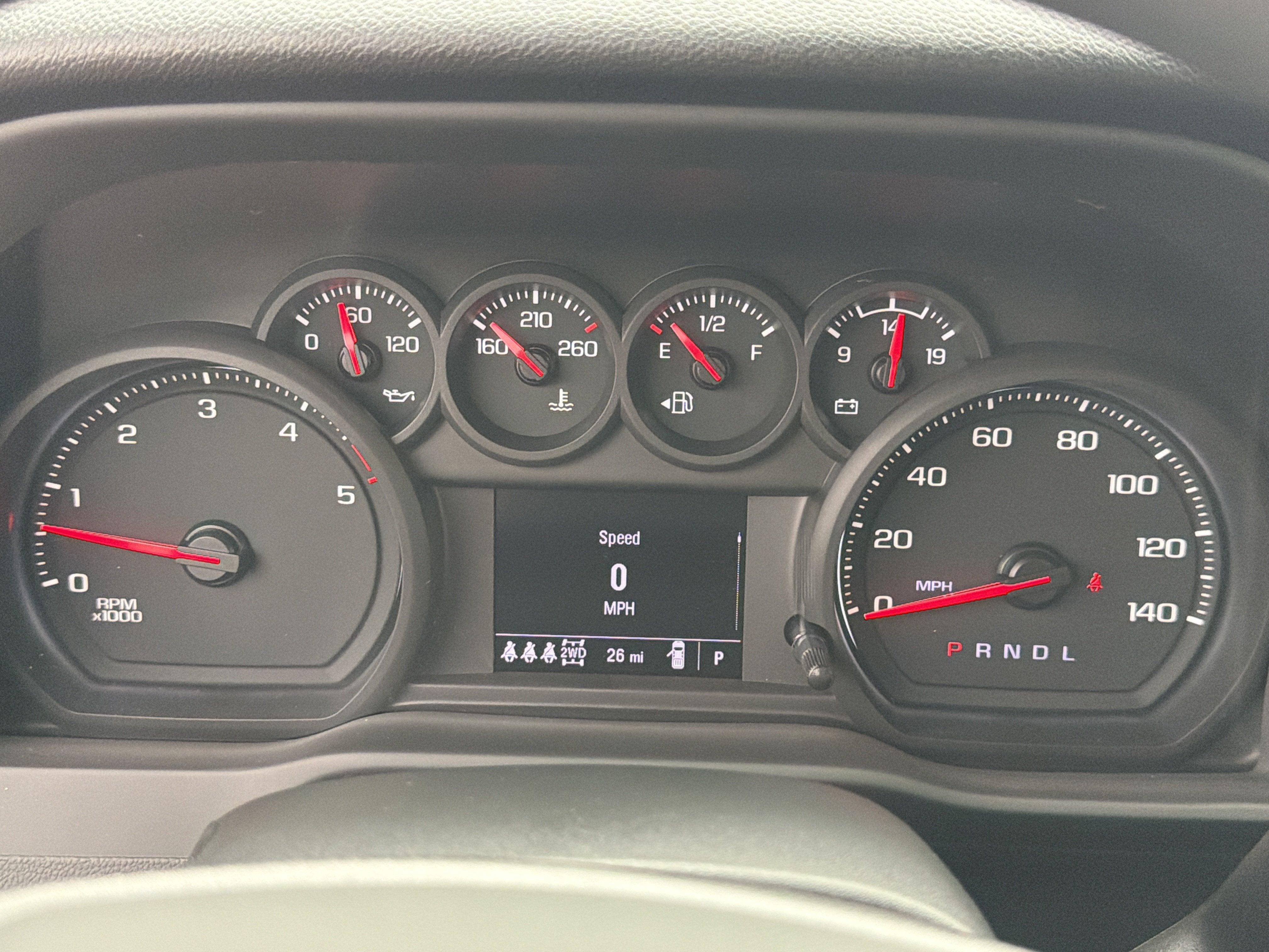 2026 Chevrolet Silverado 2500 HD WT