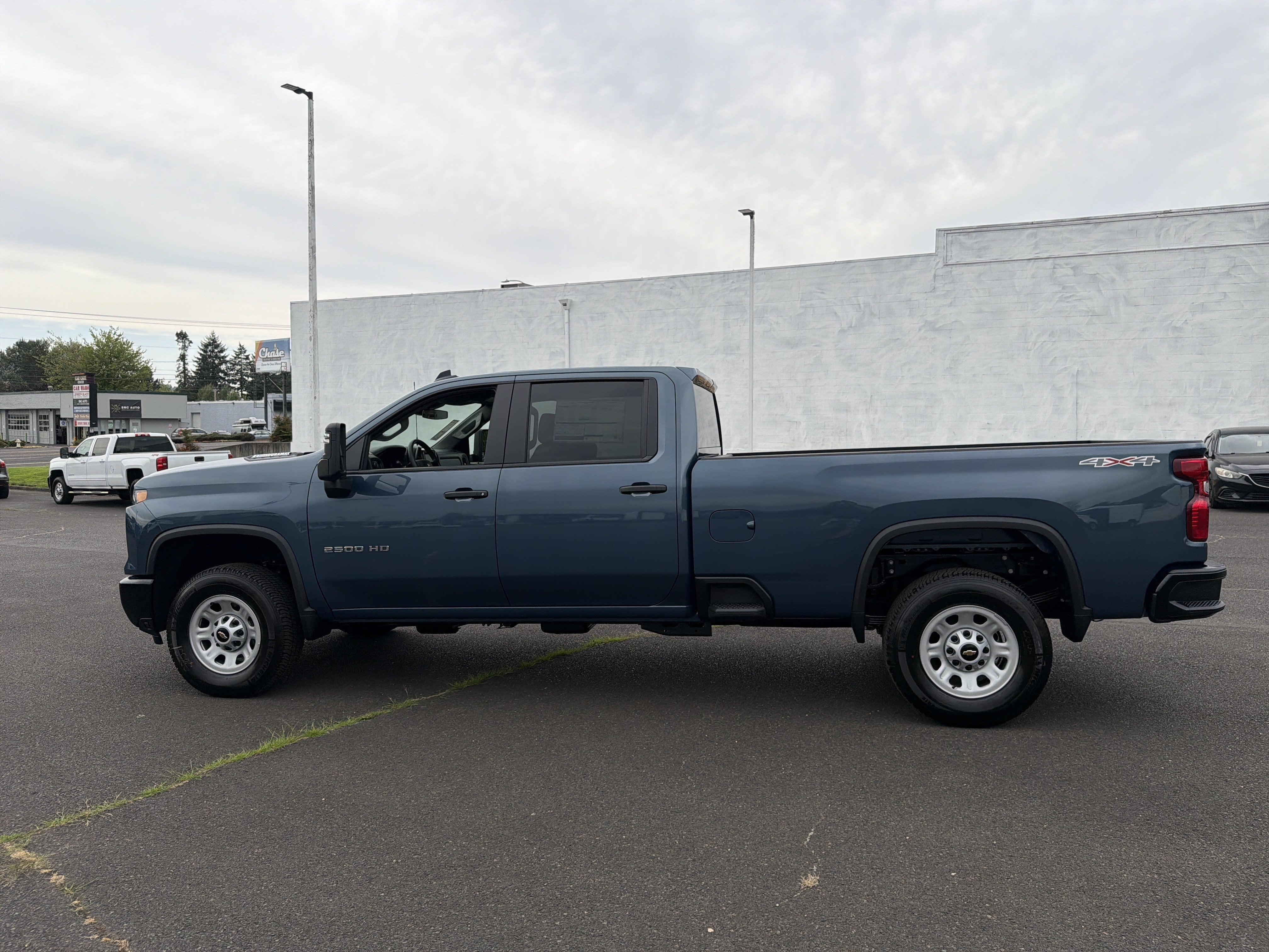 2026 Chevrolet Silverado 2500 HD WT