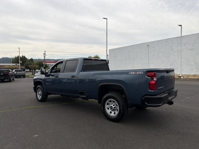 2026 Chevrolet Silverado 2500 HD WT